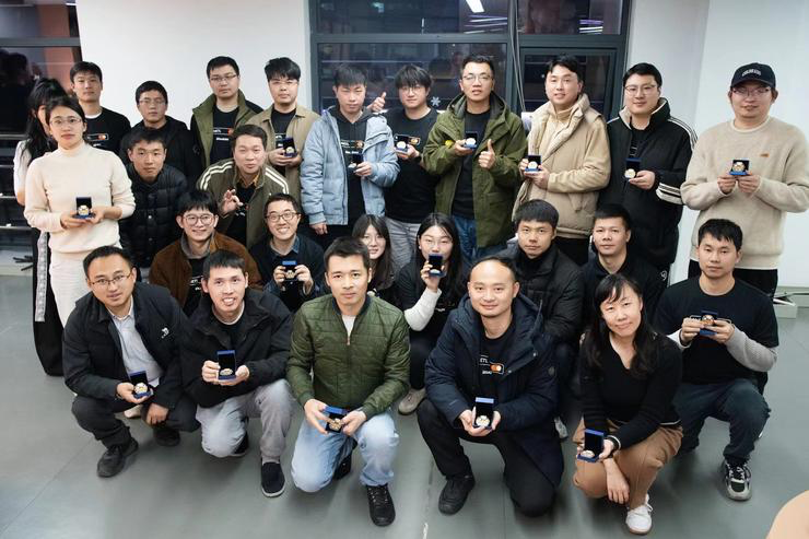 Aloudata 核心团队