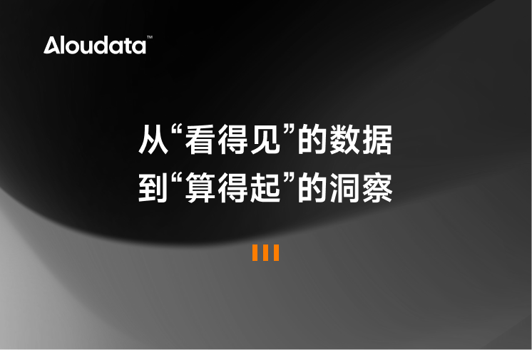 多云战略的悖论：为何全局数据“看得见”却“算不起”？