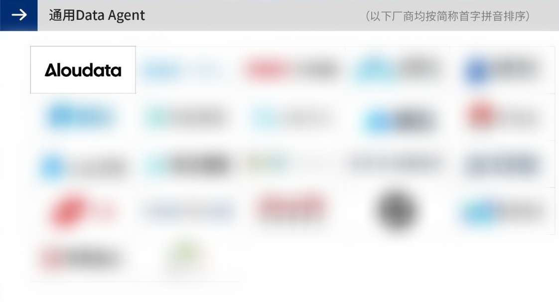 通用 Data Agent